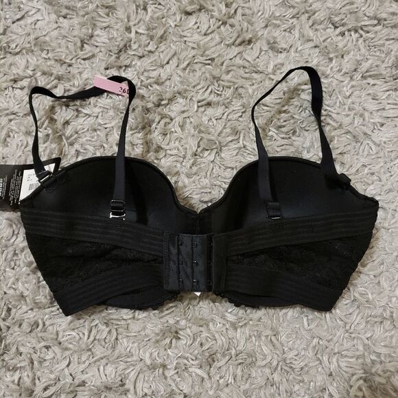 Maidenform Self Expressions Women’s Multiway Push-Up Bra SE1102 - Picture 5 of 7